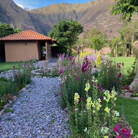 Bed and Breakfast Petite Marie Casona Boutique Yucay Esterno foto