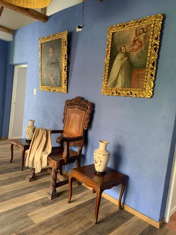 Bed and Breakfast Petite Marie Casona Boutique Yucay Esterno foto
