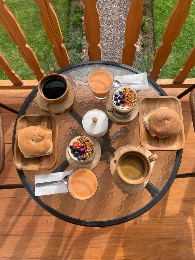 Bed and Breakfast Petite Marie Casona Boutique Yucay Esterno foto
