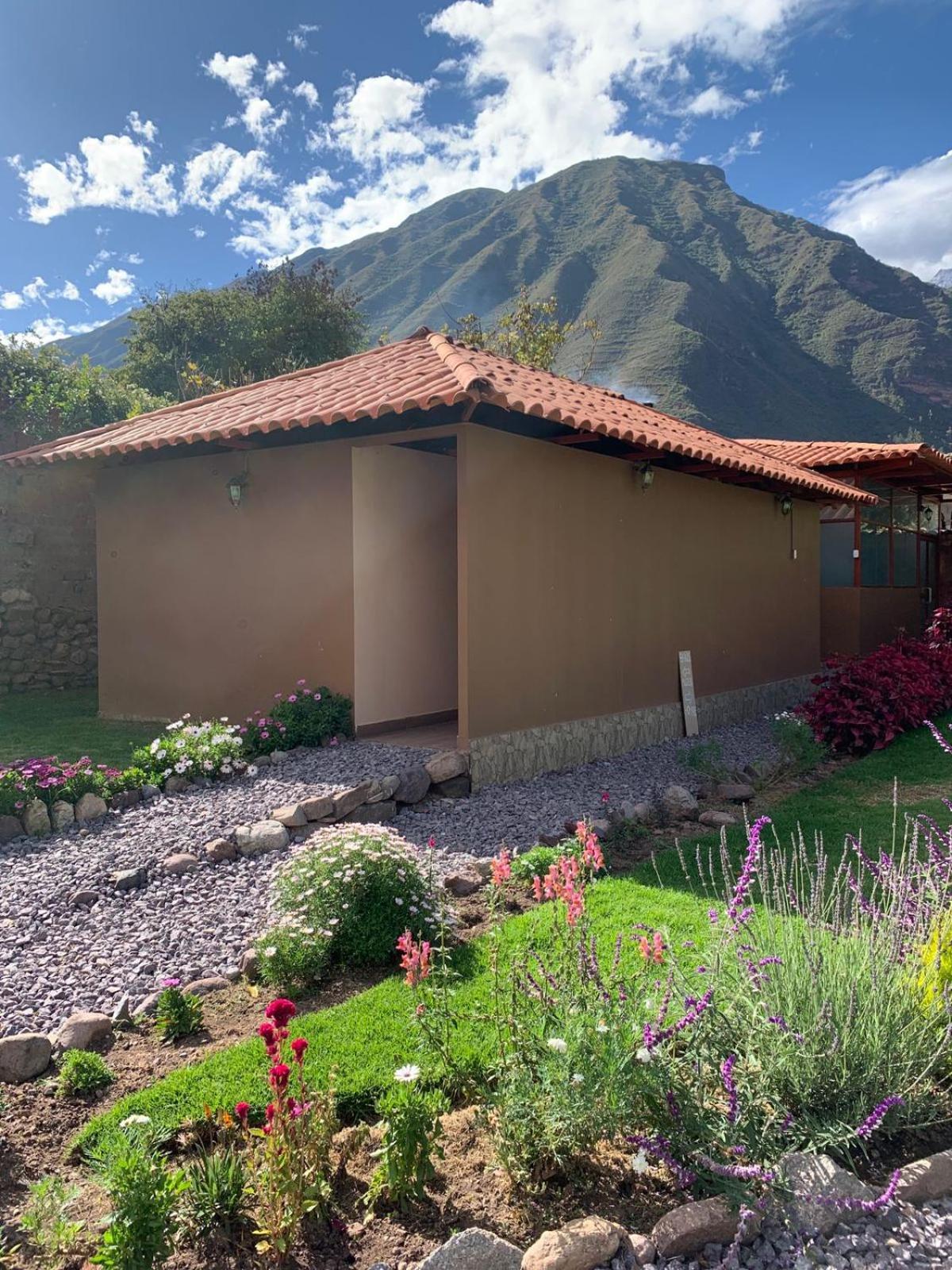 Bed and Breakfast Petite Marie Casona Boutique Yucay Esterno foto