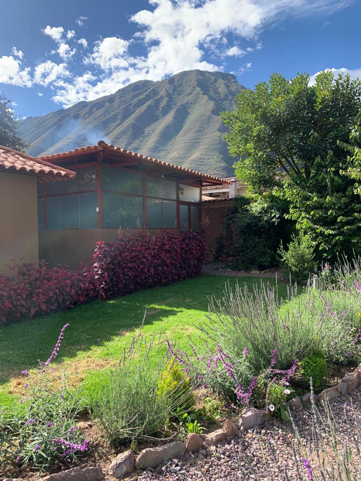 Bed and Breakfast Petite Marie Casona Boutique Yucay Esterno foto