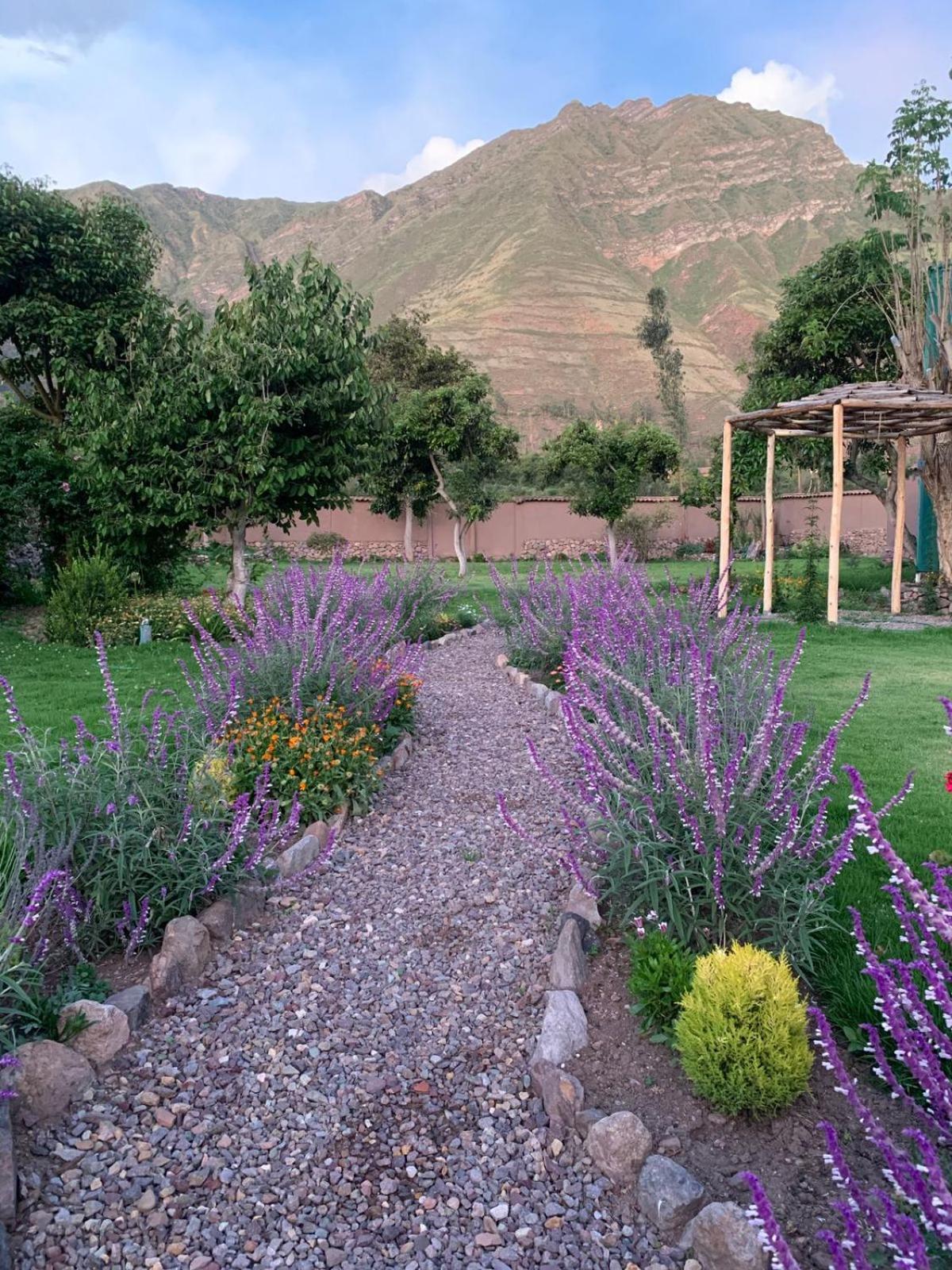 Bed and Breakfast Petite Marie Casona Boutique Yucay Esterno foto