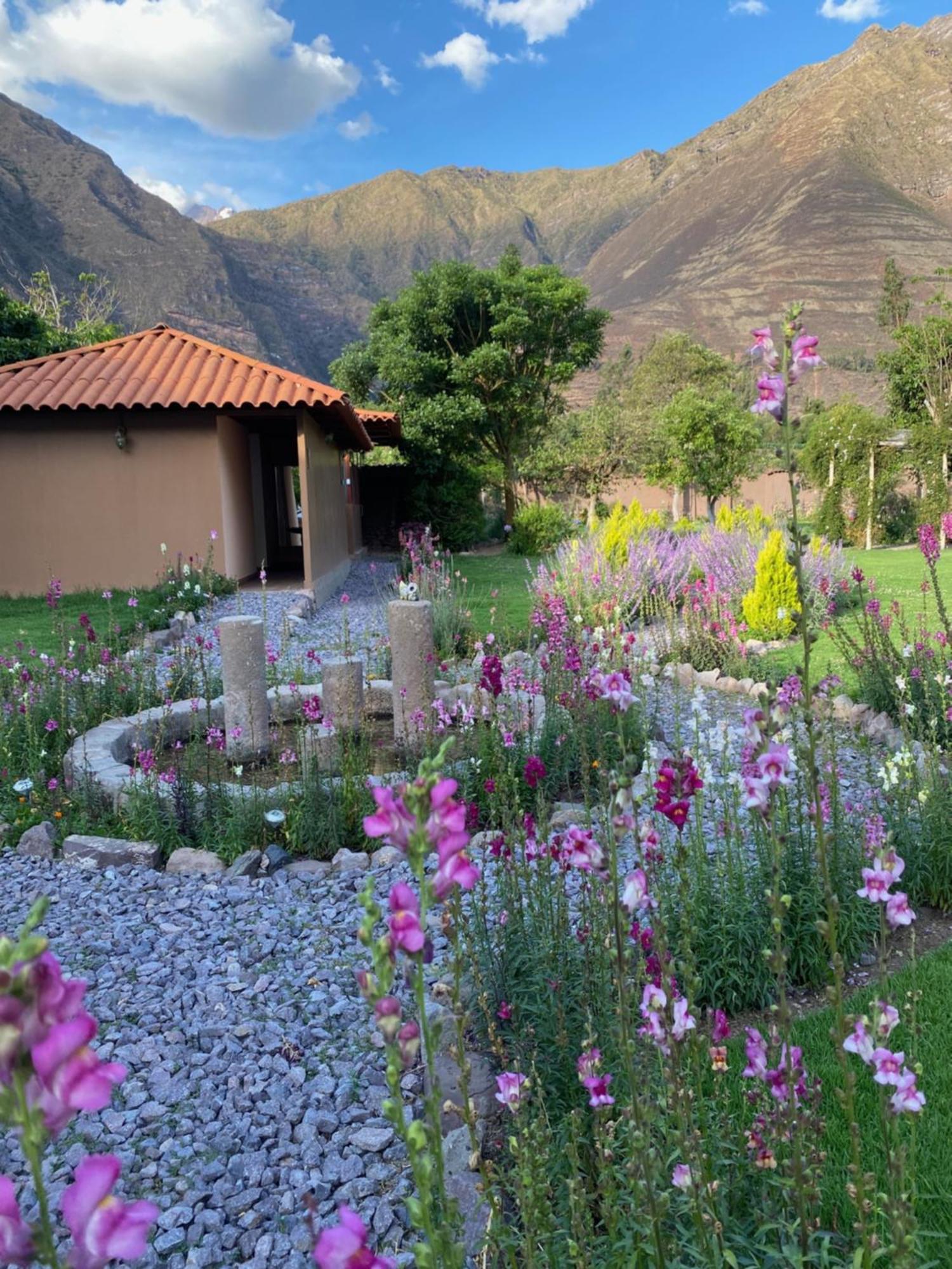 Bed and Breakfast Petite Marie Casona Boutique Yucay Esterno foto