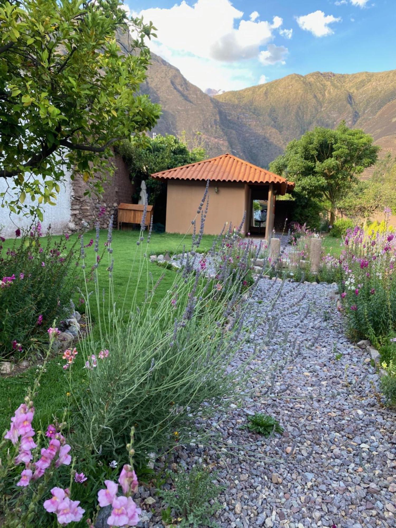 Bed and Breakfast Petite Marie Casona Boutique Yucay Esterno foto