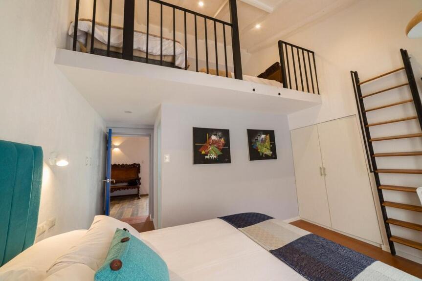 Bed and Breakfast Petite Marie Casona Boutique Yucay Esterno foto
