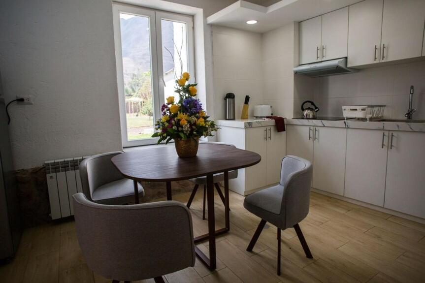 Bed and Breakfast Petite Marie Casona Boutique Yucay Esterno foto