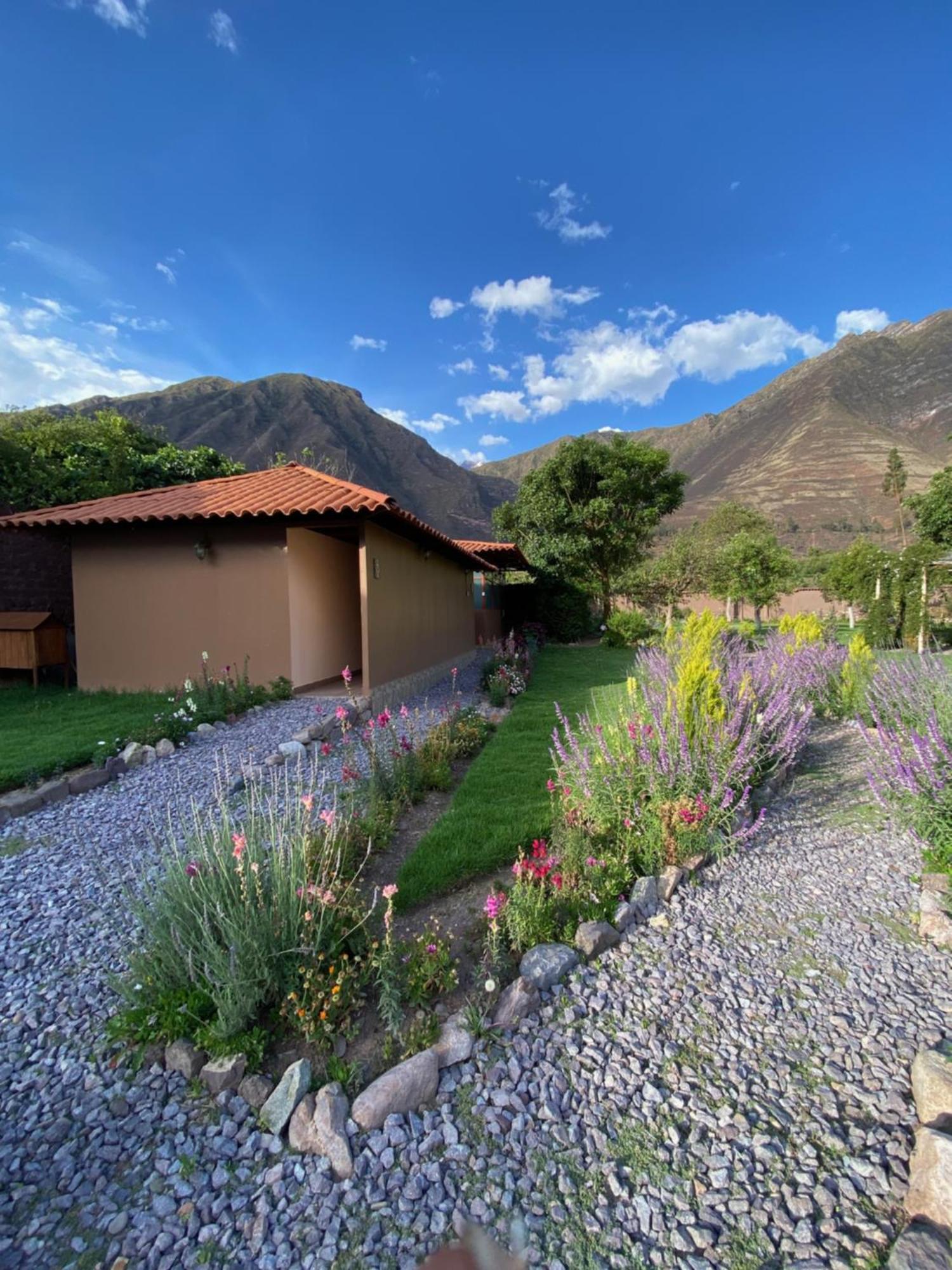 Bed and Breakfast Petite Marie Casona Boutique Yucay Esterno foto