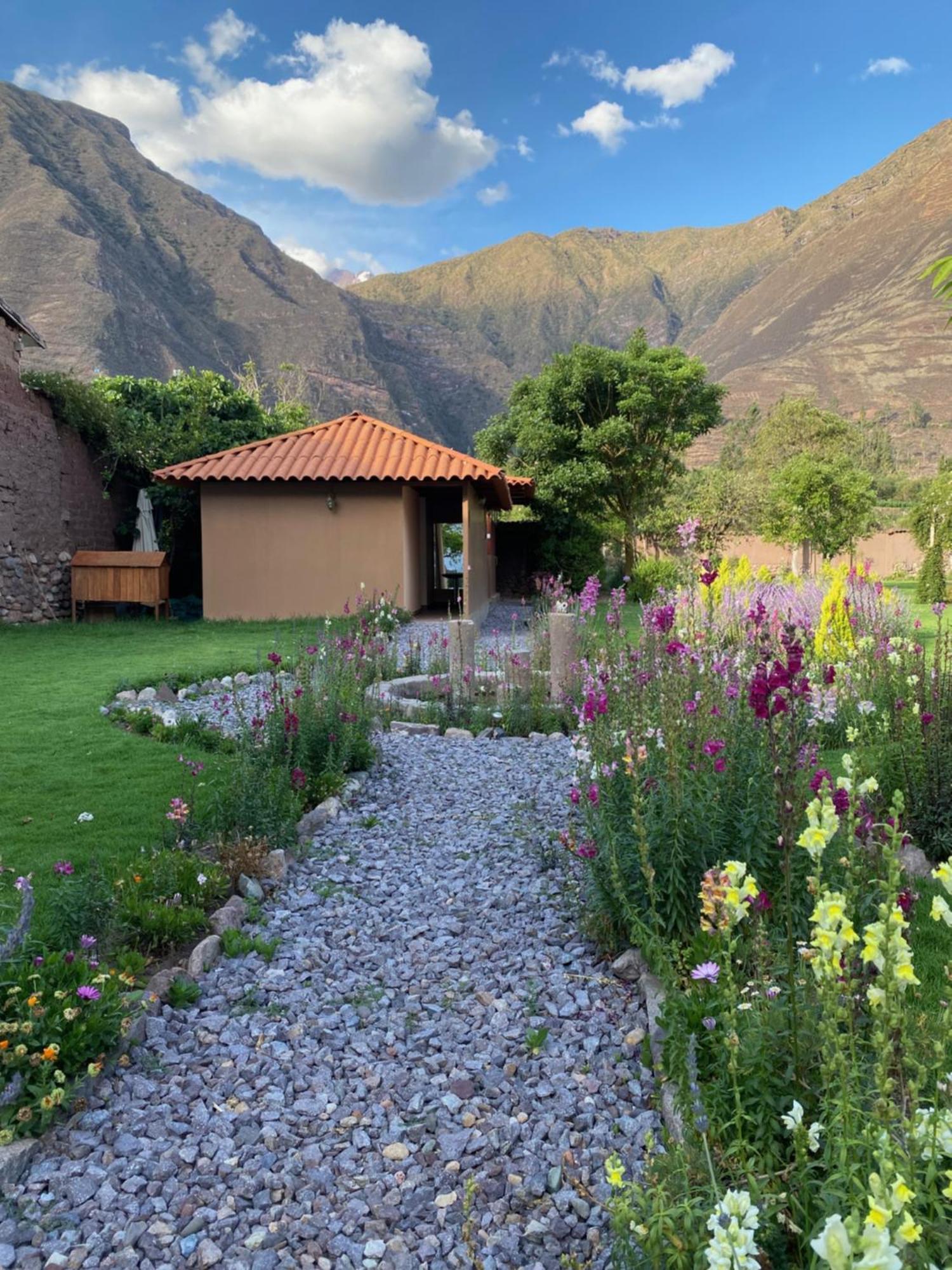 Bed and Breakfast Petite Marie Casona Boutique Yucay Esterno foto