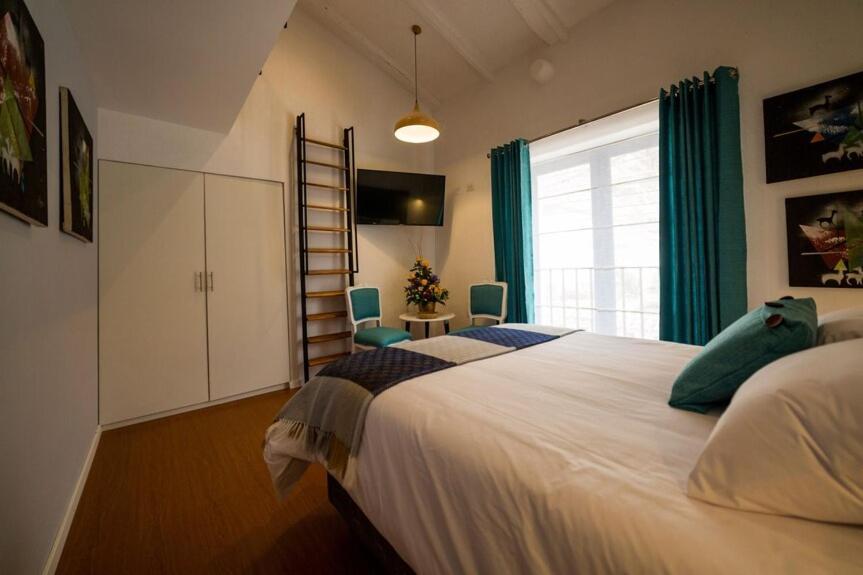 Bed and Breakfast Petite Marie Casona Boutique Yucay Esterno foto
